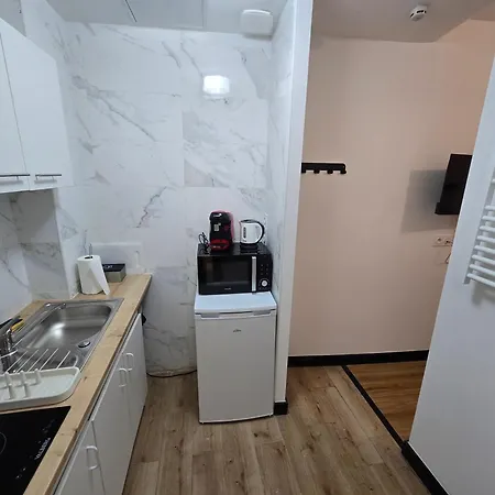 Apartment E0 - Beau Renove Climatise Avignon